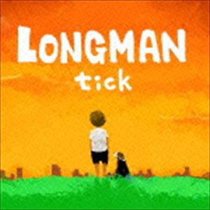 LONGMAN / tick [CD]