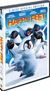 ハッピー フィート 特別版（2枚組） [DVD]