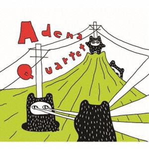 あでなカルテット / Adena Quartet [CD]