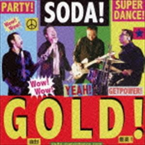 SODA! / GOLD! [CD]