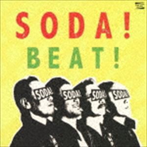 SODA! / BEAT! [CD]