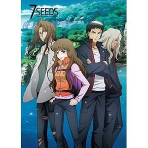 7SEEDS Blu-ray BOX 下巻 [Blu-ray]