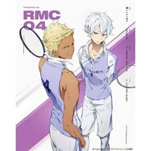 リーマンズクラブ Blu-ray 第4巻 [Blu-ray]