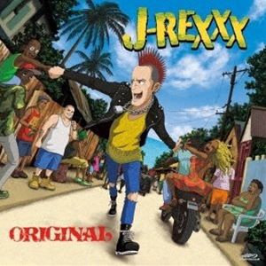 J-REXXX / ORIGINAL [CD]