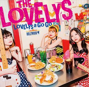 THE LOVELYS / ラブリーズ・ア・ゴーゴー [CD]