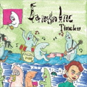 Fango Inc. / Timeless [CD]