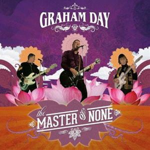 Graham Day / THE MASTER OF NONE [CD]