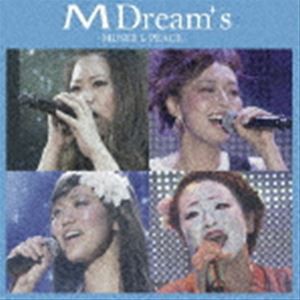 M Dream’s / MUSSE＆PEACE [CD]