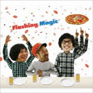 ムーズムズ / Flashing Magic [CD]