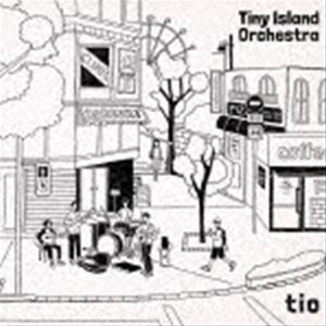 tio / Tiny Island Orchestra [CD]