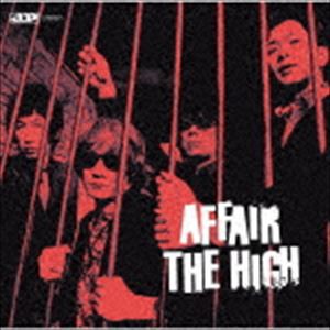 The HIGH / AFFAIR [CD]