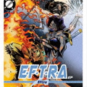 Eftra / E.F.T.R.A ep [CD]