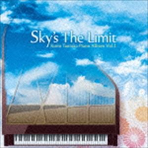谷岡久美 / Sky’s The Limit -Kumi Tanioka Piano Album Vol.1- [CD]