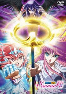 聖闘士星矢 セインティア翔 DVD-BOX VOL.2 [DVD]