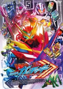 仮面ライダーガッチャード VOL.5 [DVD]