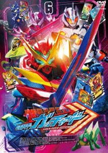 仮面ライダーガッチャード VOL.6 [DVD]