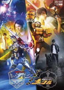 鎧武／ガイム外伝 仮面ライダーデューク／仮面ライダーナックル（通常盤） [DVD]