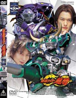 仮面ライダー 龍騎 Vol.8 [DVD]