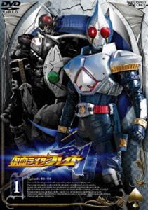 仮面ライダー 剣 VOL.1 [DVD]