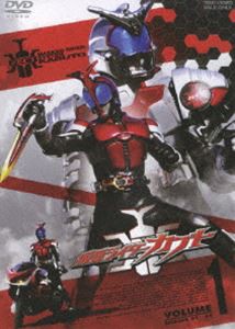 仮面ライダー カブト VOL.1 [DVD]