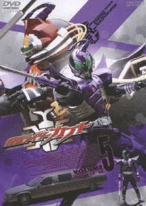 仮面ライダー カブト VOL.5 [DVD]