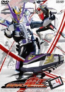 仮面ライダー 電王 VOL.4 [DVD]