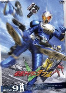 仮面ライダーW VOL.9 [DVD]