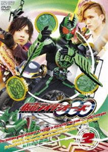 仮面ライダーOOO（オーズ） VOL.2 [DVD]