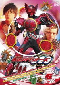 仮面ライダーOOO（オーズ） VOL.6 [DVD]