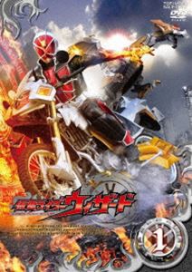 仮面ライダーウィザード VOL.1 [DVD]