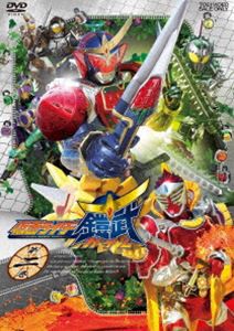 仮面ライダー鎧武／ガイム 第二巻 [DVD]