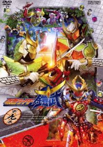 仮面ライダー鎧武／ガイム 第九巻 [DVD]