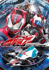 仮面ライダードライブ VOL.5 [DVD]