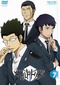 ワールドトリガー VOL.7 [DVD]