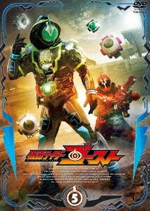 仮面ライダーゴースト VOL.5 [DVD]