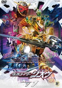 仮面ライダージオウ VOL.11 [DVD]