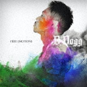 D.DOGG / FREE EMOTIONS [CD]