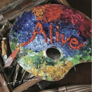 [送料無料] 本名カズト / Alive [CD]