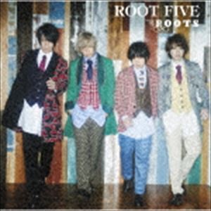 ROOT FIVE / ROOTS（通常盤） [CD]