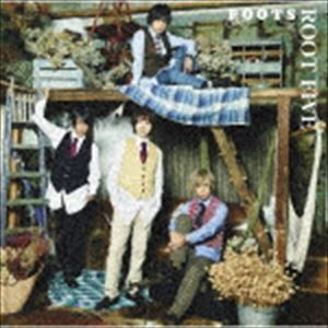 ROOT FIVE / ROOTS（初回生産限定盤B／CD＋DVD） [CD]