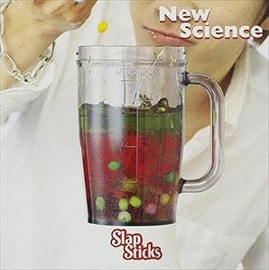 SLAP STICKS / New Science [CD]