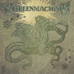 GREENMACHiNE / GREENMACHiNE [CD]