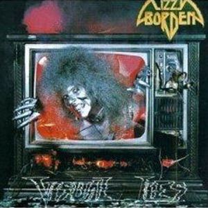 LIZZY BORDEN / VISUAL LIES [CD]