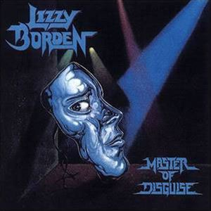 LIZZY BORDEN / MASTER OF DISGUISE [CD]