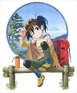 ヤマノススメ セカンドシーズン2巻（DVD） [DVD]