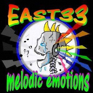 EAST33 / MELODIC EMOTIONS [CD]