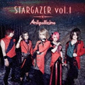 Anli Pollicino / STARGAZER vol.1（通常盤／CD＋DVD） [CD]