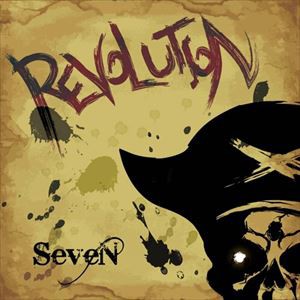 SeveN / REVOLUTION [CD]