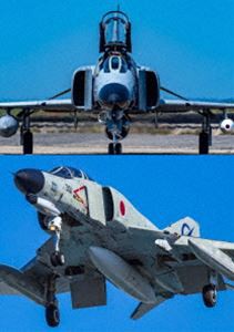 ファントム・フォーエバー 〜F-4E ファントムIIの伝説 日本の空を護り続けた50年〜 全三章 第一章…航空自衛隊とF-4EJ [DVD]