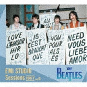 THE BEATLES / EMI STUDIO Sessions 1967 vol.5 [CD]